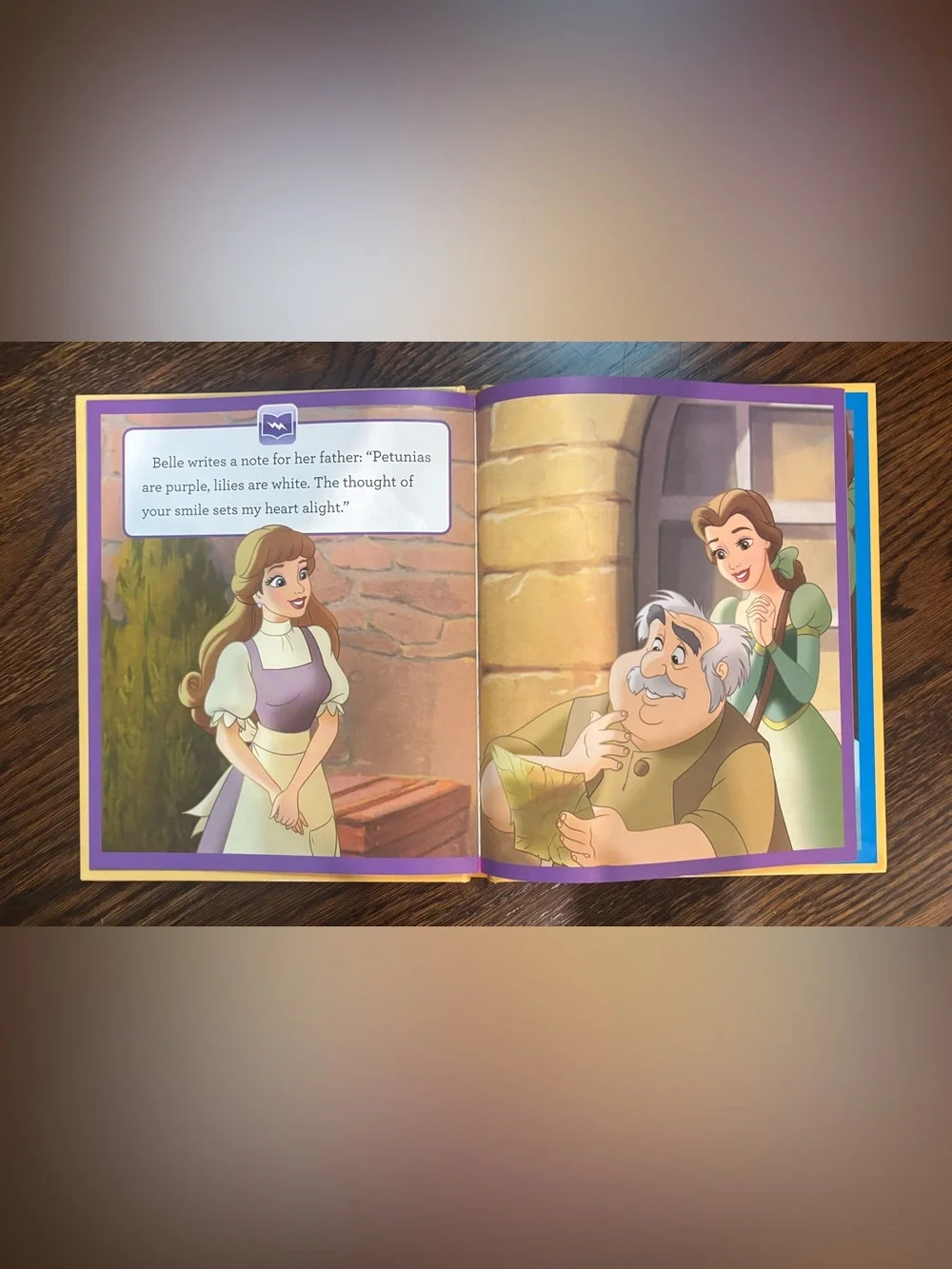 Disney Princess Me Reader